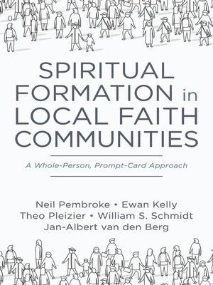 cover image of Spiritual Formation in Local Faith Communities